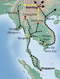 Rts link project 'not progressing well', opening likely to be delayed singapore not told of hsr status, but it knows what malaysia wants: Kunming Singapore Railway Wikipedia