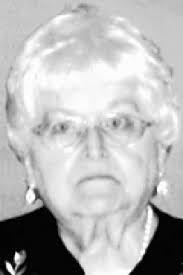 Peggy Campbell Obituary (2014)