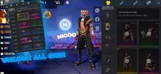 The boyaah have three ways of winning: Download Nico Ff App Nico Free Fire Bundle Free Skin