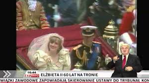 Królowa elżbieta ii jako dziecko! Diamentowy Jubileusz Krolowej Elzbiety Ii Youtube