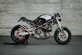 Ducati Monster 1000 Cafe Racer Bikebrewers Com