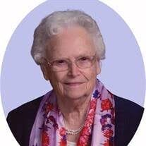 Edith Elizabeth Kaufman Obituary