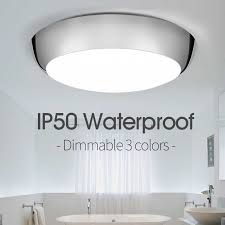 View classic kitchen plastic ceiling led lights, 12w 18w 24w acrylic modern surface mounted round led ceiling light. Dimmable Waterproof Led Ceiling Lights Ip50 38w 220v Lighting Kitchen Fixture Morden Ceiling Lamp For Bathroom Courtyard Bedroom Ceiling Lights Aliexpress