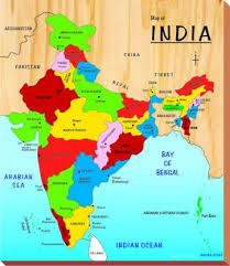 The dominion of india is today the republic of india (since 1950); Kinder Creative Map Of India Map Of India Shop For Kinder Creative Products In India Toys For 2 5 Years Kids Flipkart Com
