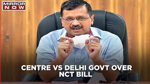 The passage of the bill delivered a setback to kejriwal, rendering the aap government, which has 62 of the 70 seats in the delhi north and central. Delhi Govt Slams Centre Over Nct Bill Says Law Is Unconstitutional