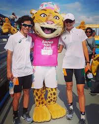 Alex Myint was Australia's first Olympic Inline Speed Skater. Alex has been  skating since he was very young, taking part in slalom skating before  finding his love of speed! Alex once won