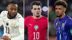 World Cup 2026: Antoine Semenyo and Brahim Diaz among Africans to watch at finals