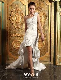 Bereit zu versenden vintage brautkleid, lange ärmel brautkleid, braut trennt, spitze elegante sommer offen zurück einfache bescheidene hochzeitskleid. Kurz Mini Schulter Sicke Ruschen Satin Brautkleider Kurz