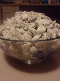 To get started, here is what you will need rice cereal : Pin By Lindsay Husting On Recipes We Tried Recipes Nutella Puppy Chow Cooking Recipes