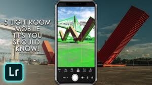 Export sharpening adds extra sharpening customized to how you will use your export: 5 Lightroom Mobile Tips You Should Know Shoot Like A Pro With Your Phone Youtube