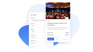 What is a live auction? The Ultimate Guide To Virtual Silent Auction Items For Nonprofits 75 Ideas Giveforms Blog