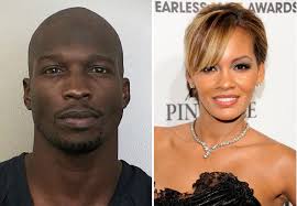 He played college football for santa monica college and oregon state university, and played 11 seasons in the national football league (nfl). Chad Johnson S Wife Evelyn Lozada Files For Divorce After 41 Days Of Marriage Daily Buzz Syracuse Com