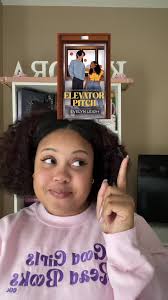 Elevator Pitch by @Evelyn Leigh