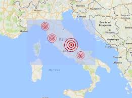 Il 30 ottobre, alle 07:40 un violento terremoto di magnitudo 6.5 scosse l'italia, tanto oggi, duecento scosse al giorno, aftershock come dicono gli esperti dell'istituto nazionale di. Tensione Sismica In Aumento Oggi Ecco Il Riepilogo Dei Terremoti