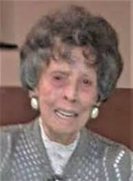 Margaret Mary Bromfield