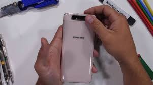 Maybe you would like to learn more about one of these? Samsung A80 Durability Test Let S See If Phone Is Sturdy Enough Android Community