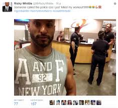 Lol Ricky Whittle On Twitter The 100 Cast Lincoln Ricky Whittle Bellarke The 100 Cast