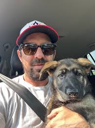 New member introduction with pet