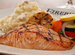 Firebirds Wood Grilled Salmon Grilled Salmon Recipes Salmon Recipes Recipes
