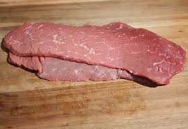 Aldi's has a sirloin tip steak but it's rolled thin pieces of steak folded up. Grass Fed Beef Top Round Steak Field To Front Door