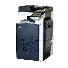 In addition, provision and support of download ended on september 30, 2018. Konica Minolta Bizhub C220 Kopierer