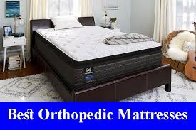Best Orthopedic Mattresses Reviews 2020 All Time Reviews Luxury Mattresses Orthopaedic Mattress Mattresses Reviews