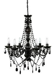 Black Metal And Crystal Chandelier Pin On The Organic Natural Hair Studio