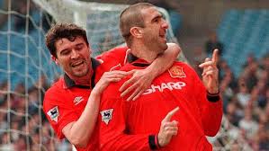 Roy keane, micah richards and playing with a smile. Eric Cantona And Roy Keane Voted Into The Premier League Hall Of Fame Marca