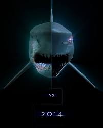 Image result for mega shark vs mecha shark