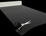 Flexible Led display curtain for eye-catching advertisements, events and  visual merchandising