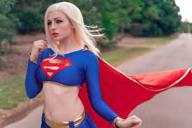 Check out their videos, sign up to chat, and join their community. Supergirl By Itskaylaerin Nerd Ninja