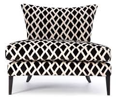 Black And White Lounge Chair Interieur Stoelen Antieke Stoelen