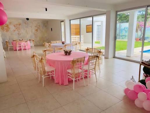 Salón de Eventos Las Guacamayas