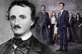 Desecrating Poe Fox Tv Shows Poe Psychological Thrillers