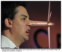 Leon Kuhn: Ed Miliband Pinocchio