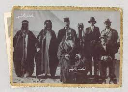 شيوخ القبائل saudi men mesopotamia men