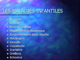 Comment le soulager en attendant le médecin ? Les Maladies Infantiles Ppt Video Online Telecharger