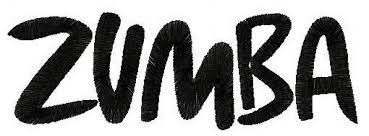 Embroidery designs feature beautiful motifs and fun appliques. Zumba Logo 3 Embroidery Design Zumba Logo Zumba Embroidery Designs