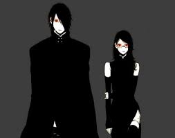 Uchiha Sasuke Uchiha Sarada Desktop Nexus Wallpapers Uchiha Naruto Naruto Gaiden