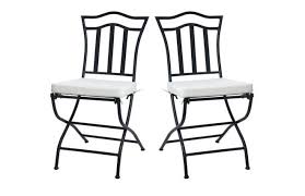Salle à manger en fer forgé. Chaise De Cuisine Salle A Manger Acier Florence Lot De 2 Miliboo Chaise De Salle A Manger Chaise Cuisine Chaise De Salon