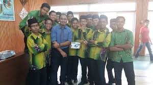 Smapk is one of the popular islamic boarding schools in malaysia. Ceramah Sains Pt3 Di Smap Kajang