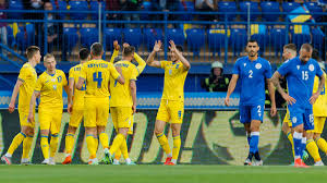 Der verband wendet sich direkt an die uefa. Nach Trikot Wirbel Yarmolenko Fuhrt Die Ukraine Gegen Zypern Zum Sieg Kicker