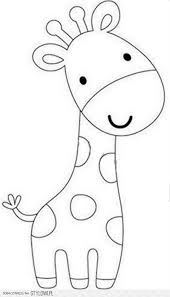 Szablon Stuffed Animal Patterns Art Drawings For Kids Baby Quilts