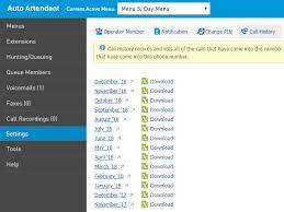 How To View The Call History For A Specific Number
