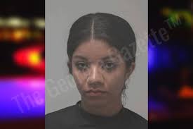 Maya Coleman — Coweta County Jail Bookings