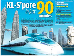 As the two countries move closer to realizing this project, it is worth looking at its potential significance. Malaysia Singapore High Speed Rail Link Lankasia Horizon