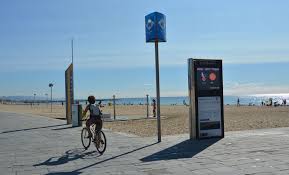 Noticias y actualidad de última hora en barcelona. Comienza En Barcelona La Temporada Media De Bano Marcada Por La Covid 19 Y Menor Superficie De Arena Barcelona Al Dia