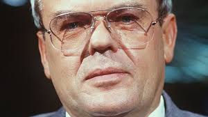 Stasi-Auflöser Heinz Engelhardt: Konkursverwalter des MfS