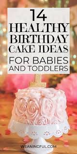 14 Healthy Smash Cake Recipes For Your Little One S Birthday No Sugar Added Recipe Healthy Birthday Cakes Healthy Birthday Healthy Smash Cake