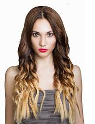 Las mechas californianas son perfectas para castañas claras y rubias oscuras. Como Hacer Mechas Californianas En Casa Paso A Paso Vivirsanos